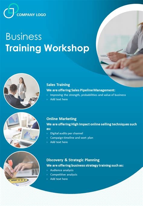 Customized Training Workshop